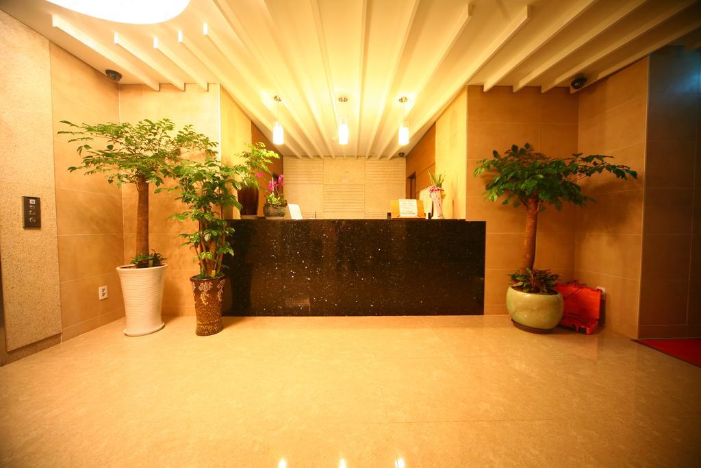 סיאול Diva Hotel מראה חיצוני תמונה