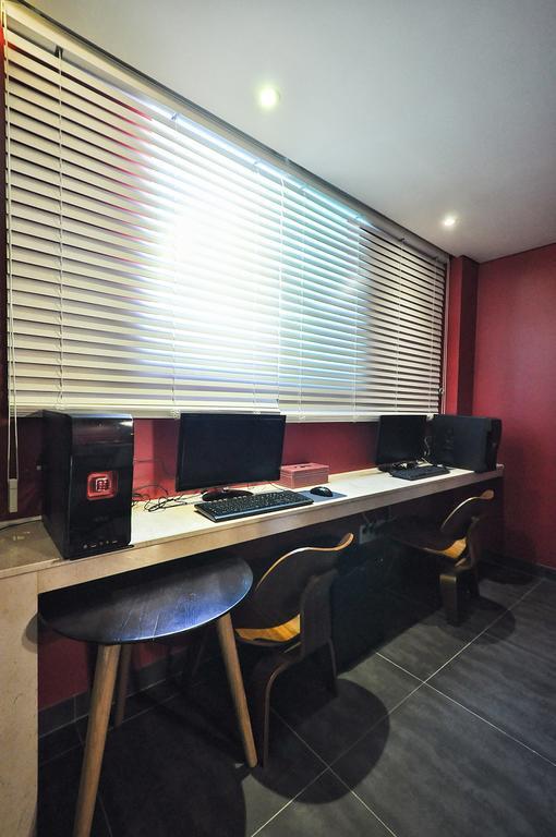 סיאול Diva Hotel חדר תמונה
