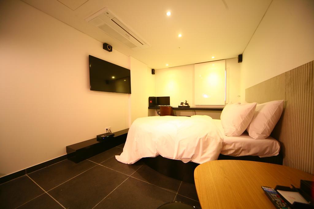 סיאול Diva Hotel חדר תמונה