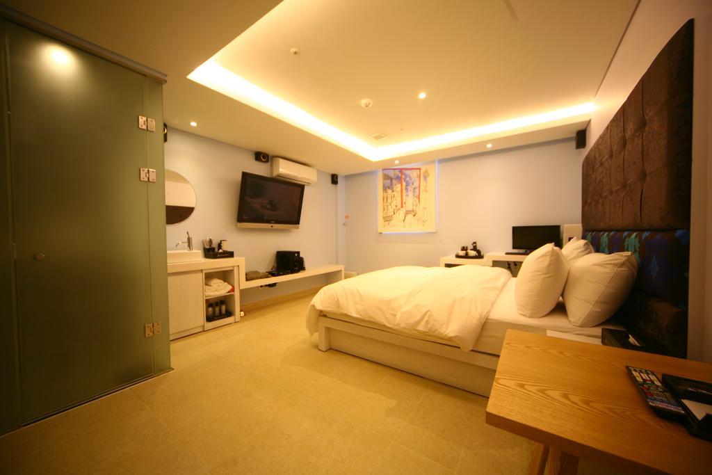 סיאול Diva Hotel חדר תמונה
