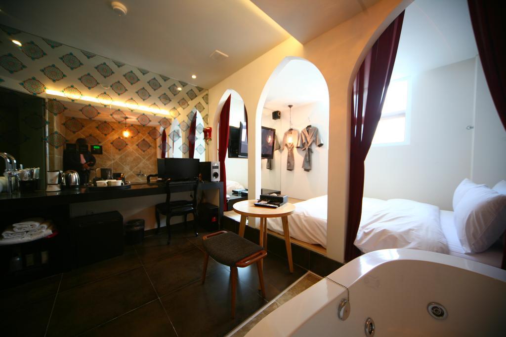 סיאול Diva Hotel חדר תמונה