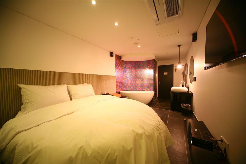 סיאול Diva Hotel מראה חיצוני תמונה