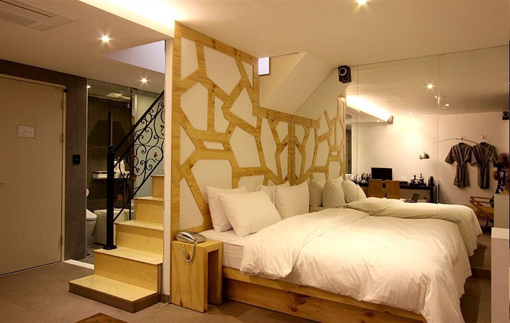 סיאול Diva Hotel מראה חיצוני תמונה