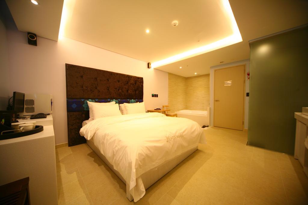 סיאול Diva Hotel מראה חיצוני תמונה