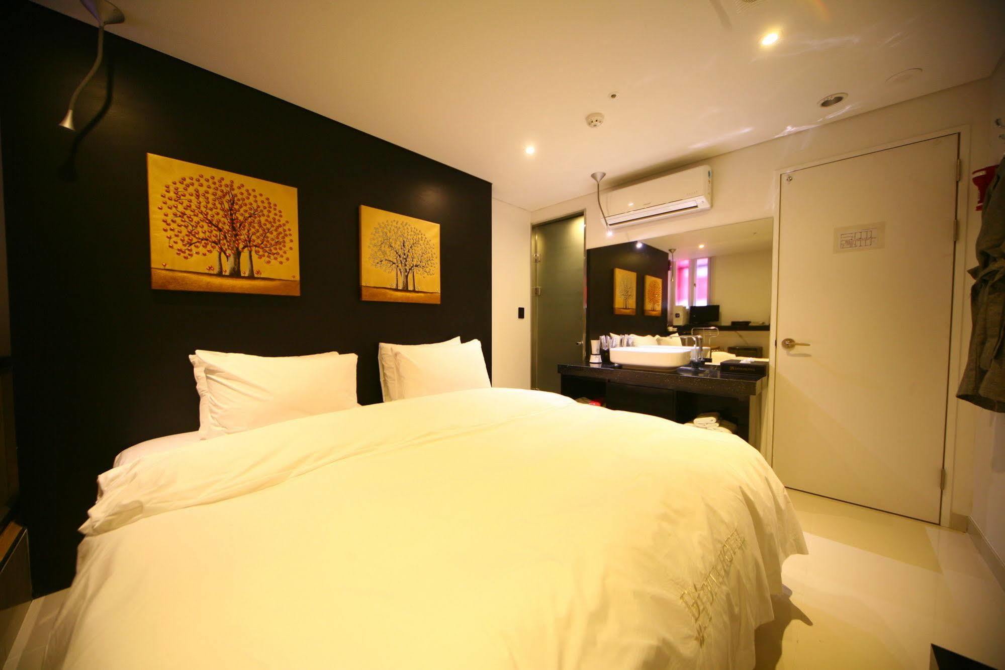 סיאול Diva Hotel מראה חיצוני תמונה
