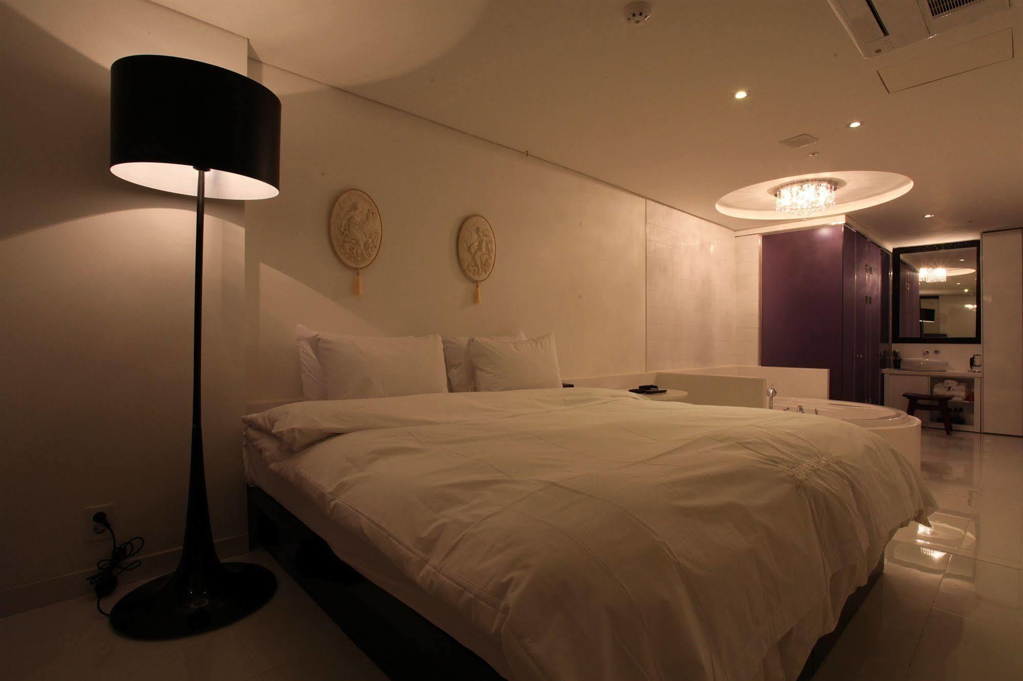 סיאול Diva Hotel מראה חיצוני תמונה