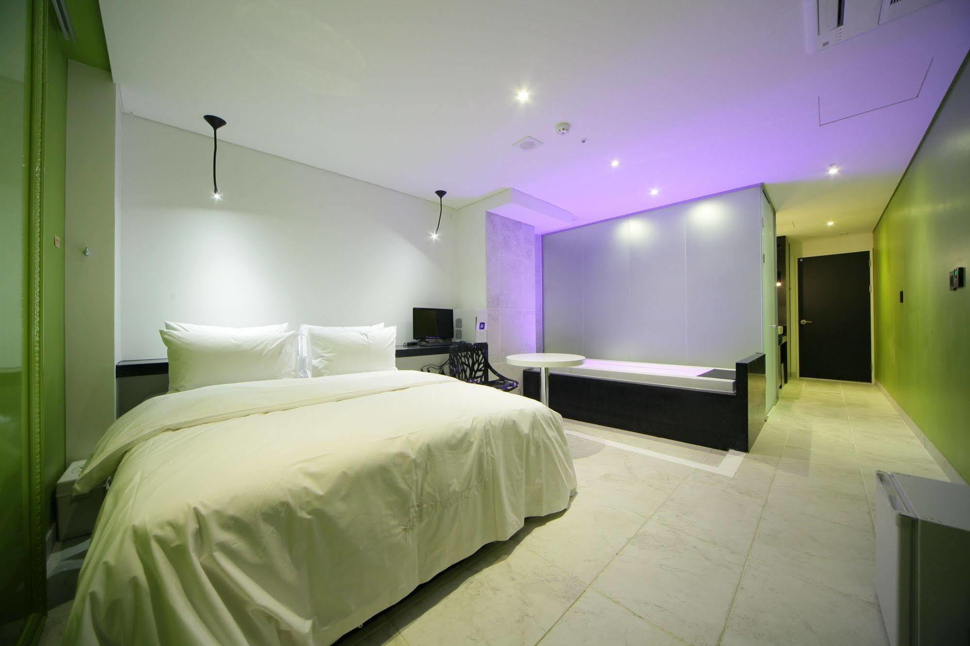סיאול Diva Hotel מראה חיצוני תמונה