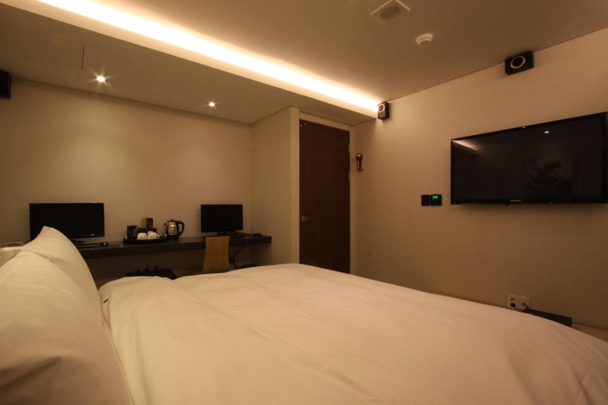 סיאול Diva Hotel מראה חיצוני תמונה